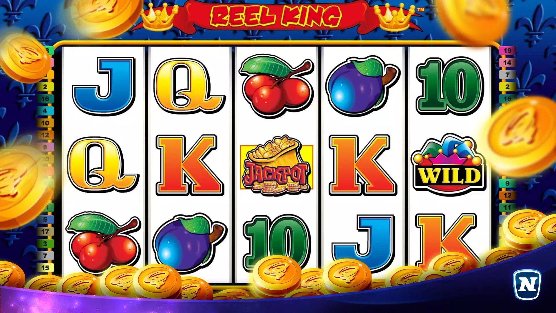 Reel King™ Slot ภาพหน้าจอ 1