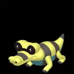 Shiny Sandile