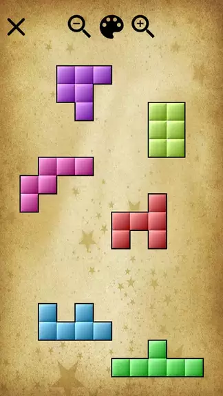 Block Puzzle & Conquer Tangkapan skrin 2