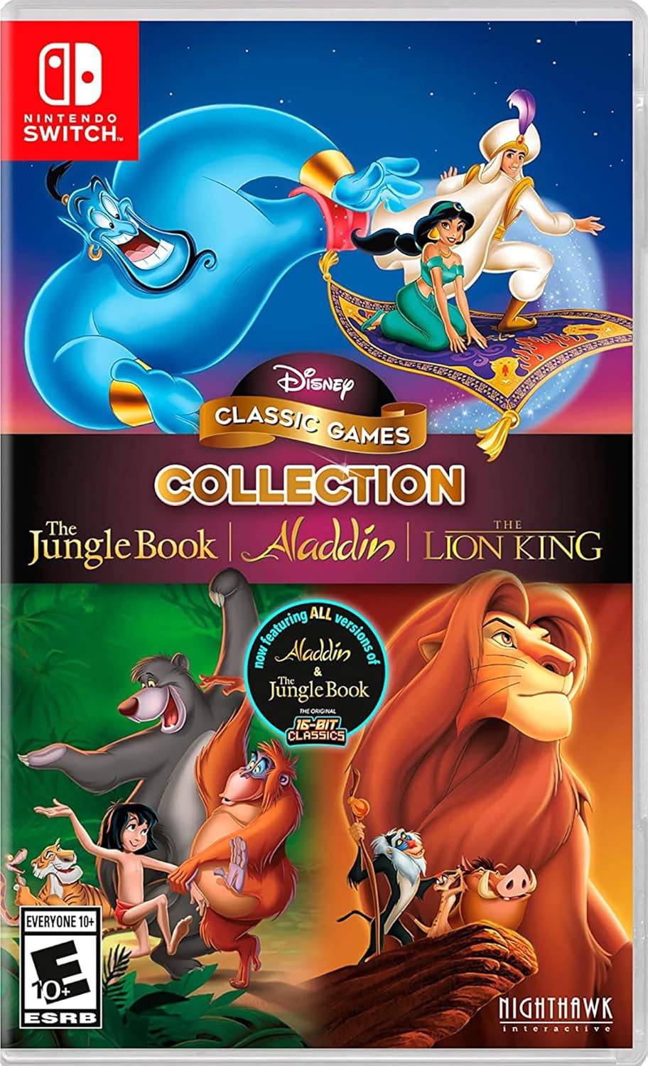 Koleksyon ng Disney Classic Games