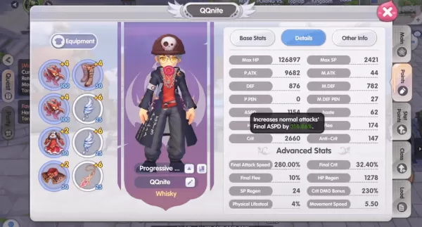 Ragnarok X: Next Generation – Assassin Class Guide