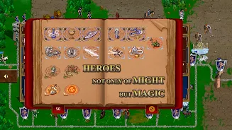 Heroes 3 of Might: Magic TD स्क्रीनशॉट 2