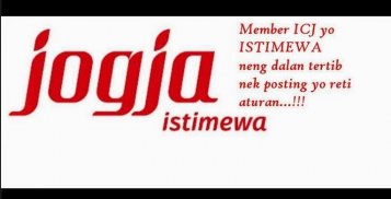 Info Cegatan Jogja Schermafbeelding 1