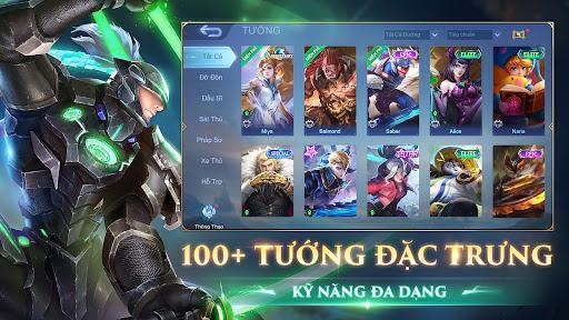 Mobile Legends: Bang Bang VNG应用截图第3张