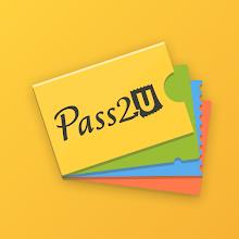 Pass2U Wallet - digitize cards