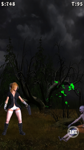 Halloween In Heaven Captura de tela 3