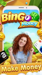 Money Bingo cash - Real cash Ekran Görüntüsü 0