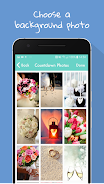 Wedding Countdown Widget স্ক্রিনশট 2