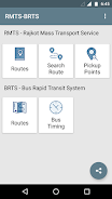 RMTS BRTS Time Table应用截图第2张