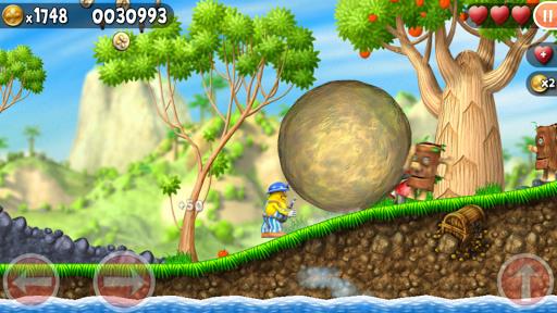 Incredible Jack: Jump & Run Zrzut ekranu 3