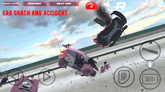 Car Crash And Accident Captura de tela 0