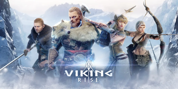 Viking Rise Mod 스크린샷 1