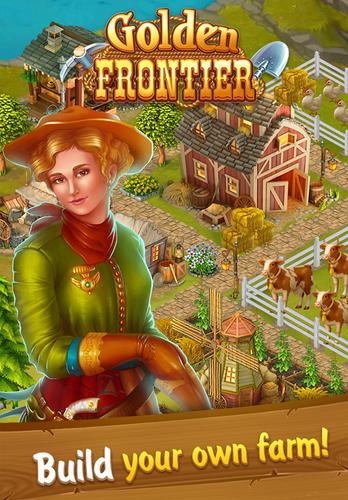 Golden Frontier・Farming Game スクリーンショット 0