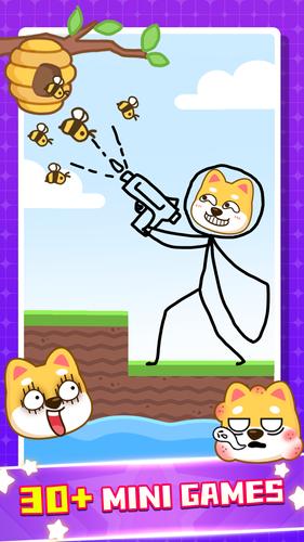 Draw puzzle line game應用截圖第1張