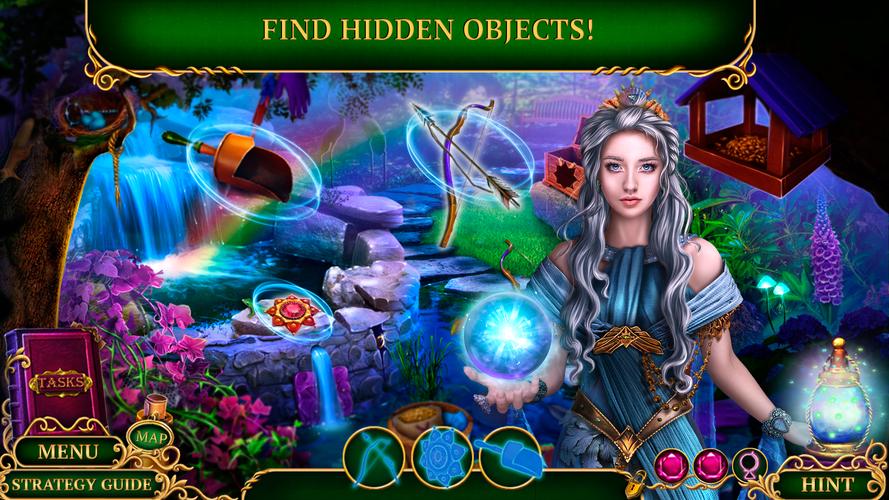 Enchanted Kingdom: Master Captura de tela 0