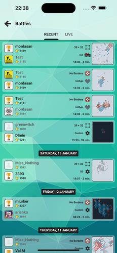 Dots Go Скриншот 3