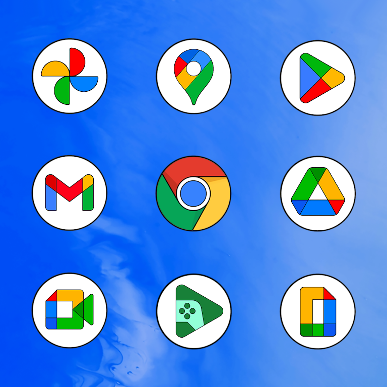 Pixly – Icon Pack Mod应用截图第2张