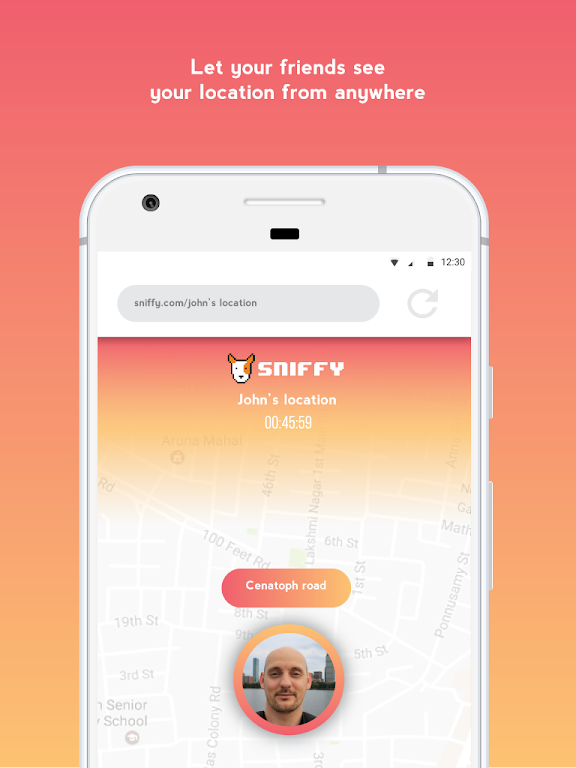 Sniffy (Beta) Screenshot 2