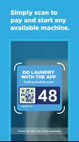 CSCPay Mobile Coinless Laundry স্ক্রিনশট 1