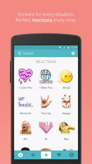 Imoji Captura de pantalla 0