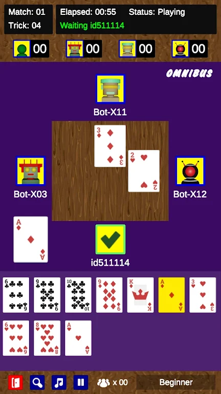 Hearts - omnibus version应用截图第2张