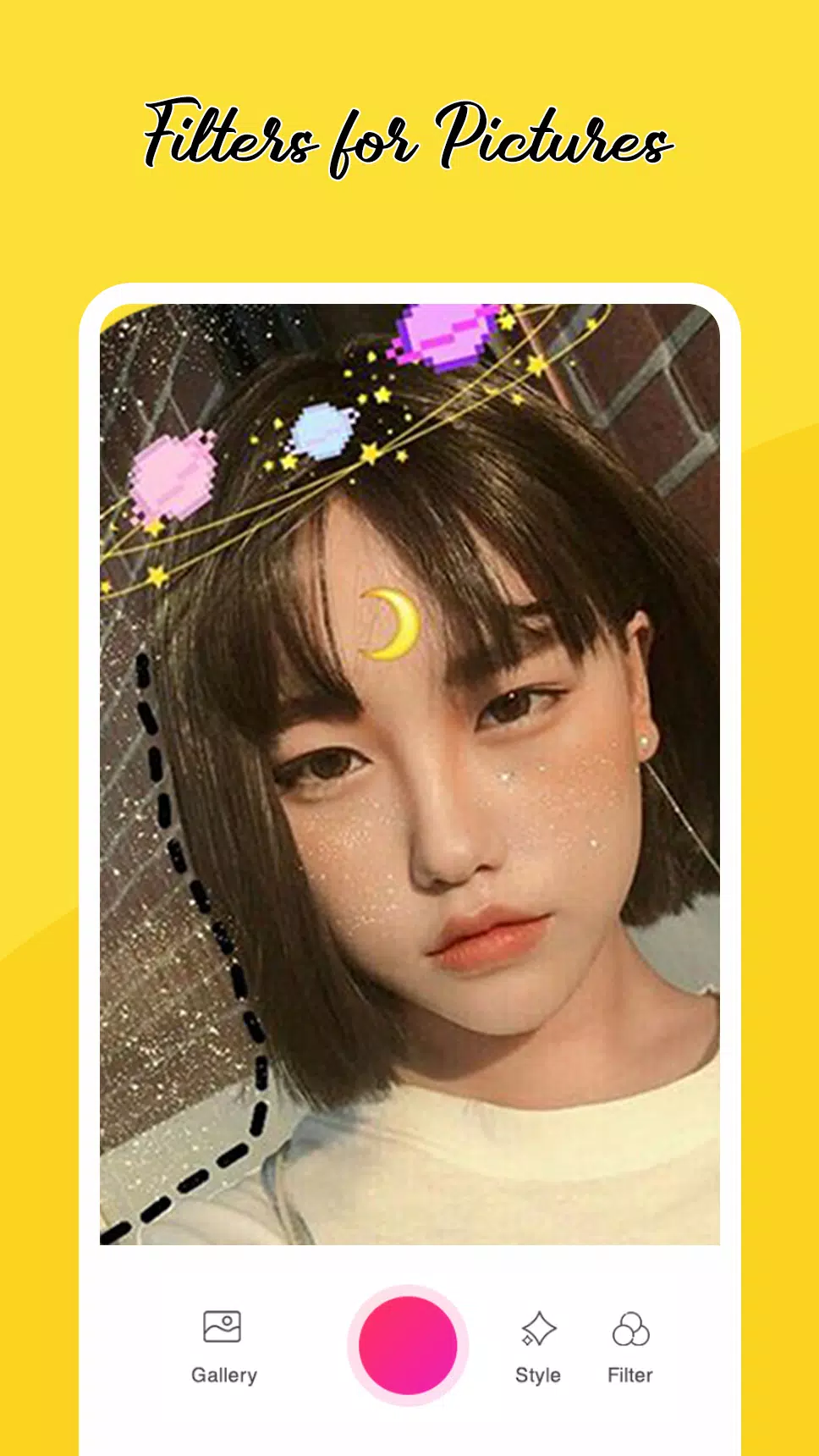 Filters for Pictures - Camera  스크린샷 3