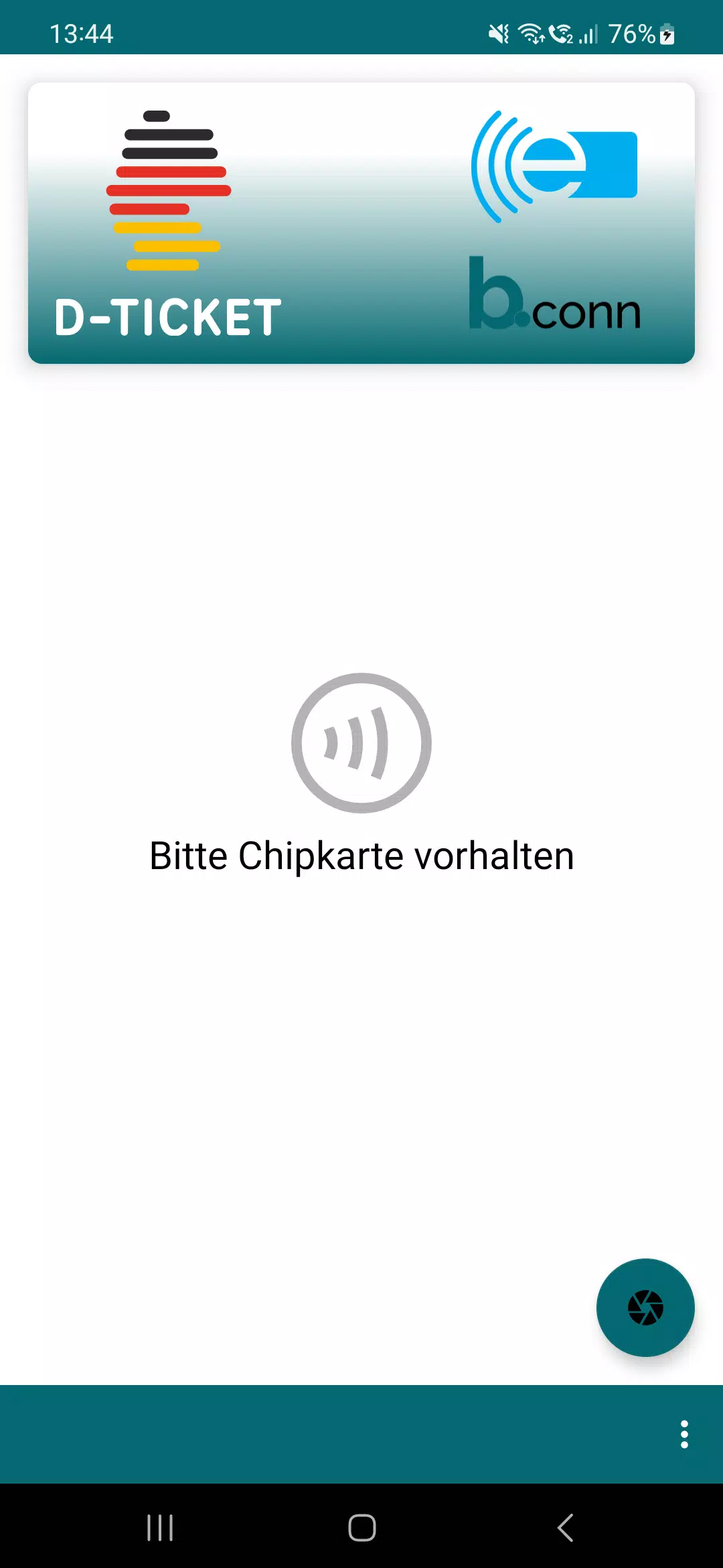Deutschlandticket Kontrolle 스크린샷 0