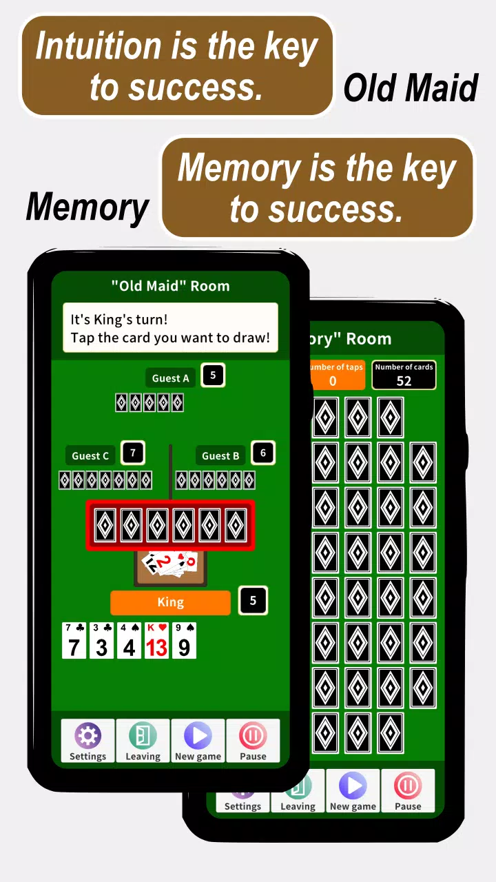 House of Cards Screenshot 1