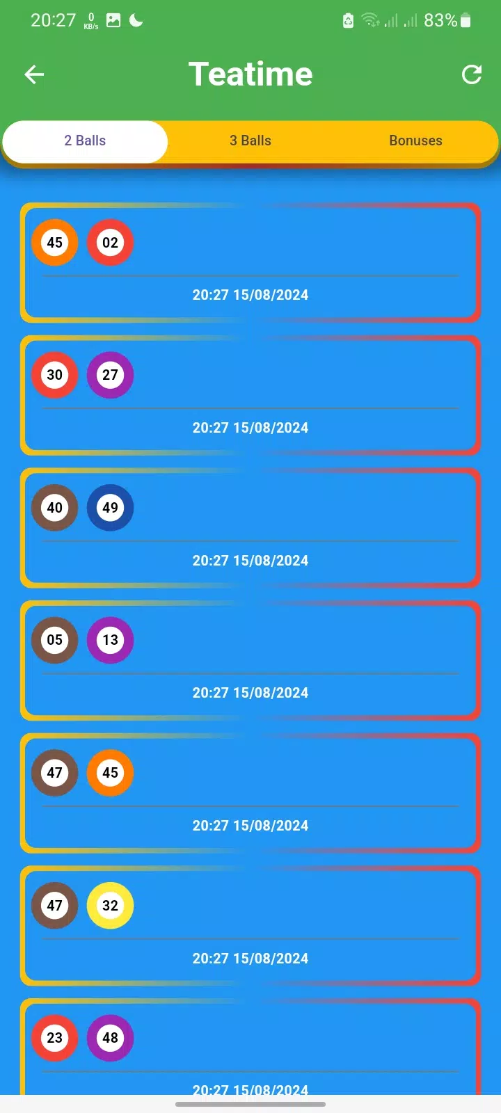 Boom49s スクリーンショット 2