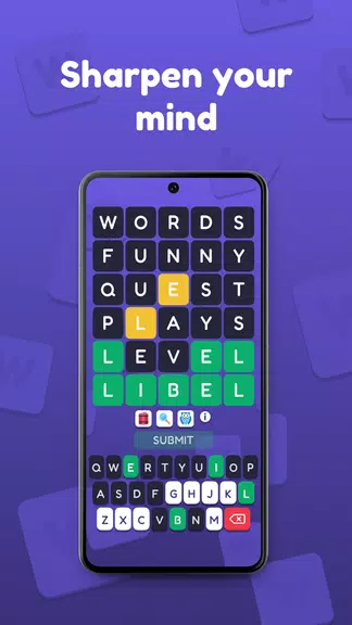 Word Up: Word Search Puzzles ภาพหน้าจอ 0