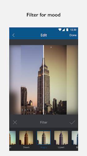 InFrame - Photo Editor & Frame Schermafbeelding 3