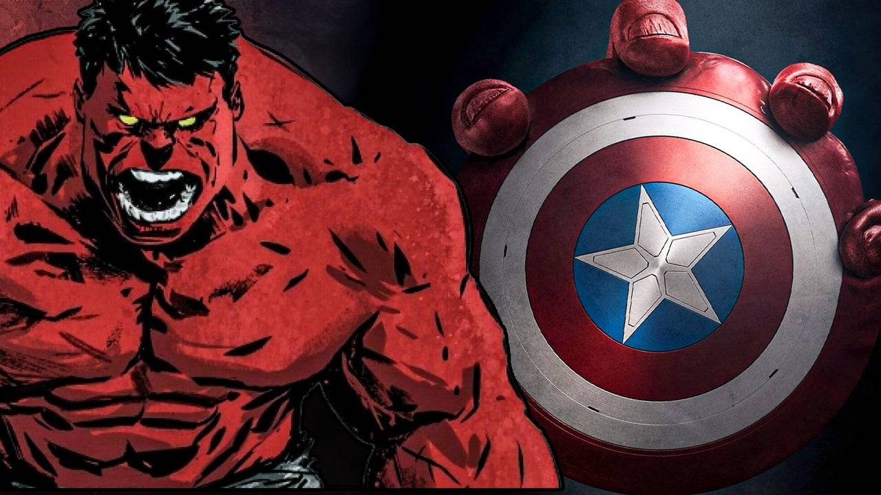 Will The Hulk Defeat Red Hulk in Captain America: Brave New World?