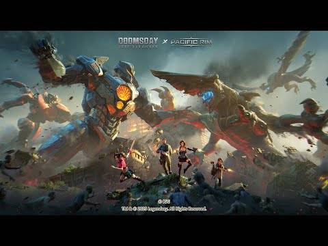 Doomsday: Last Survivors - Pacific Rim Collab Part 2