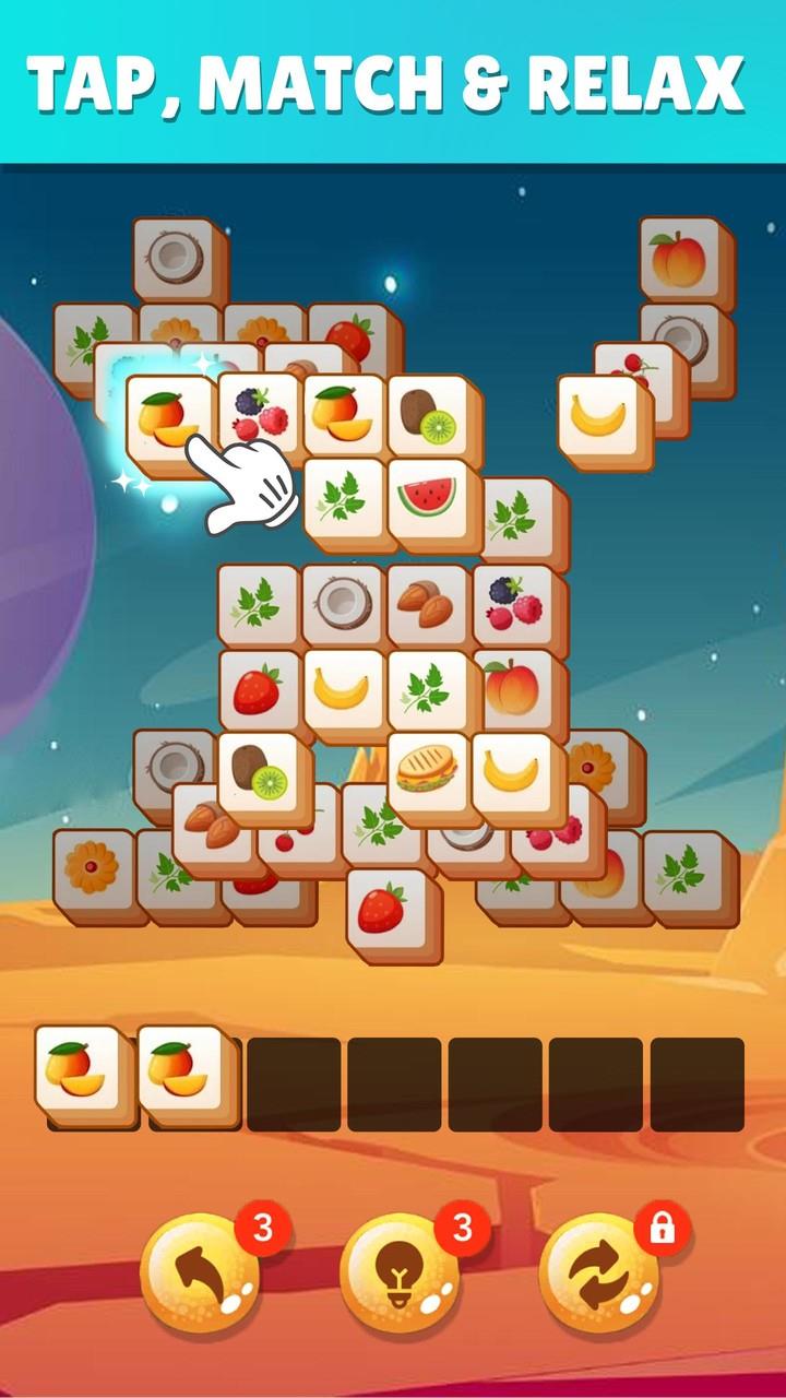 Schermata Tile Crush - Matching Games 0