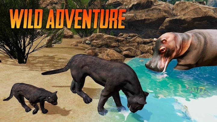 Schermata The Panther - Animal Simulator 0