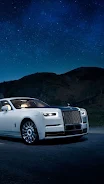 Rolls royce Phantom Wallpapers Ekran Görüntüsü 0