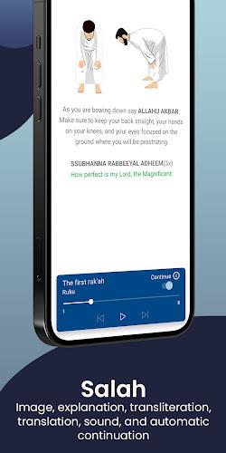 Salah - Learn How to Pray 스크린샷 2