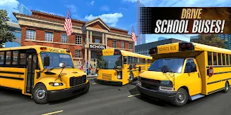 Bus Simulator 2023應用截圖第0張