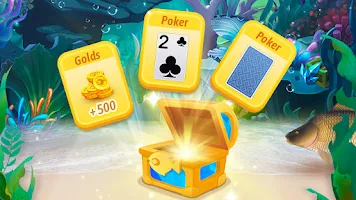 Solitaire Fish World-OceanTrip