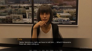 Troubled Legacy –  New Version 0.0.27 [Blackthunder_vn] Capture d'écran 2