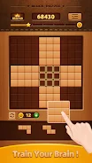 Wood Block Puzzle - Brain Game应用截图第2张