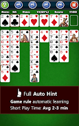 550+ Card Games Solitaire Pack Ảnh chụp màn hình 2