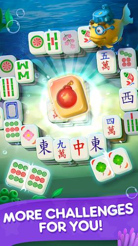 Mahjong Ocean Screenshot 3