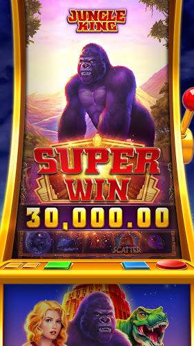 Jungle King Slot-TaDa Games应用截图第1张