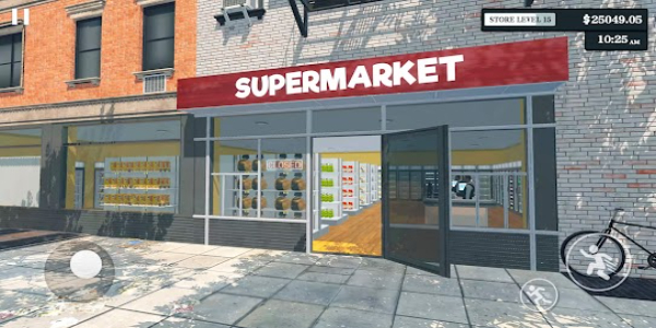 Supermarket Simulator 스크린샷 0