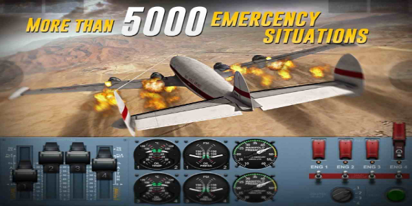 Extreme Landings Pro Capture d'écran 1