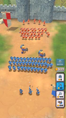 Castle Conquer應用截圖第0張