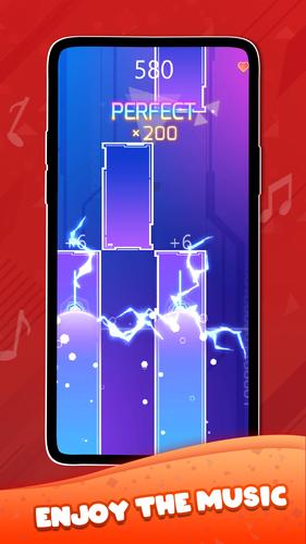 Magic Piano Rush - Music Star 스크린샷 1