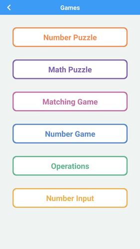 Math Puzzle Games Screenshot 1