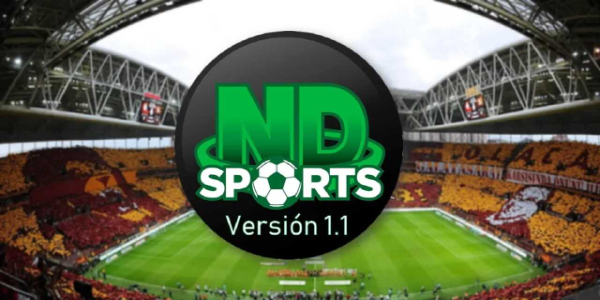 Nodo Sport Скриншот 1